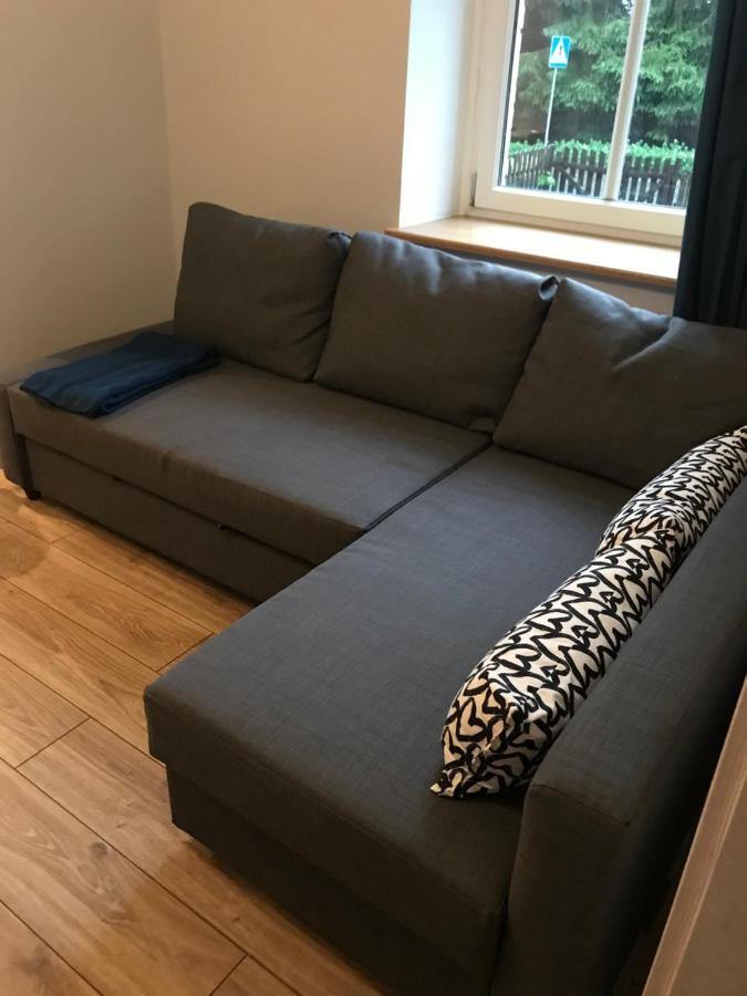 Zaciszny Apartament W Zdroju Kudowa-Zdrój Exteriér fotografie